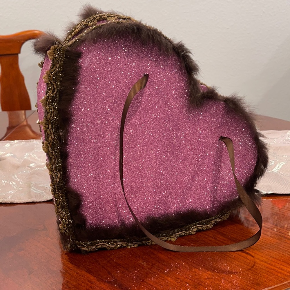 Cute Heart Decor Thing